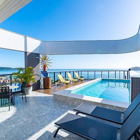 Aion Suites 103 - Compacto E Luxuoso Loft - Rooftop Com Piscina E Academia - A Poucos Passos Da Praia Bombinhas Ngoại thất bức ảnh