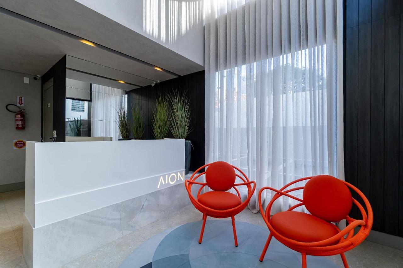 Aion Suites 103 - Compacto E Luxuoso Loft - Rooftop Com Piscina E Academia - A Poucos Passos Da Praia Bombinhas Ngoại thất bức ảnh