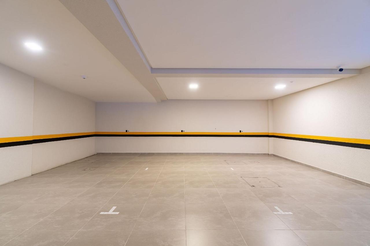 Aion Suites 103 - Compacto E Luxuoso Loft - Rooftop Com Piscina E Academia - A Poucos Passos Da Praia Bombinhas Ngoại thất bức ảnh